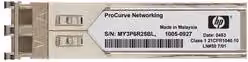 Transceiver HP Modulo SFP X130 10G SFP+ LC SR JD092B Argento