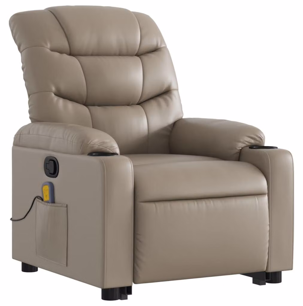 Poltrona elettrica alzaseduta - Poltrona relax - Poltrona regolabile - Regolazione elettrica - Poltrona alzaseduta