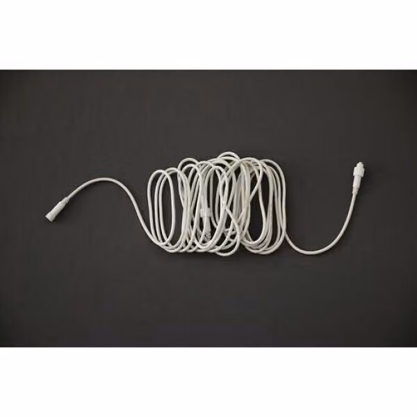 Prolunga QuickFix 10m cavo bianco