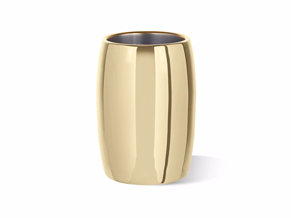 Sphera Glacette Termica - Champagne PVD a specchio