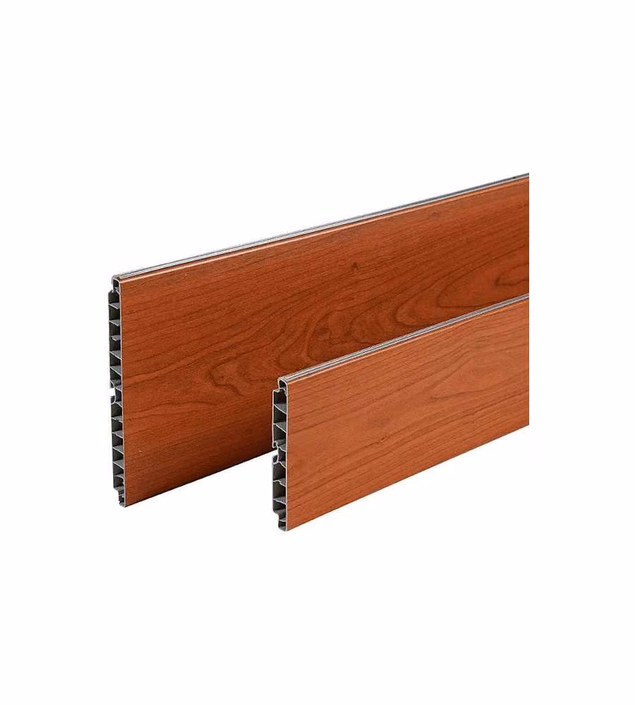 Pircher Zoccolo Battiscopa Cucina Ciliegio 100x610 mm
