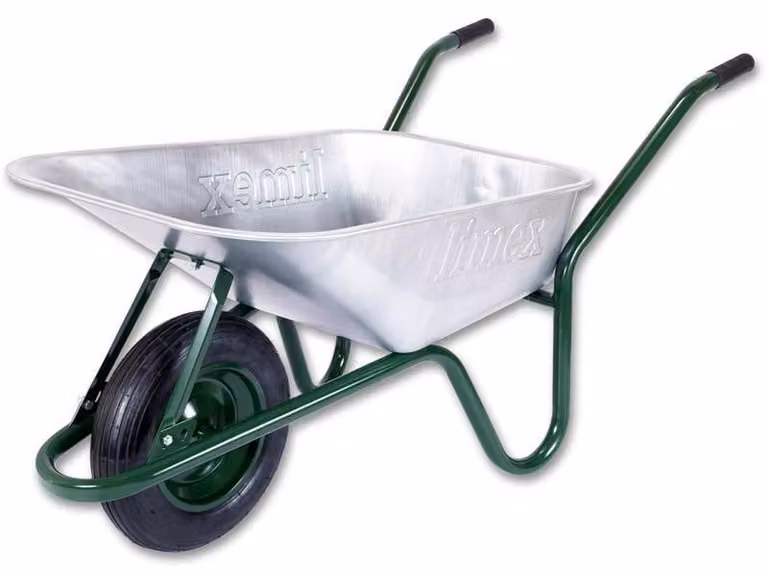 Mountfield Carriola da Giardino Limex Standard 85 L