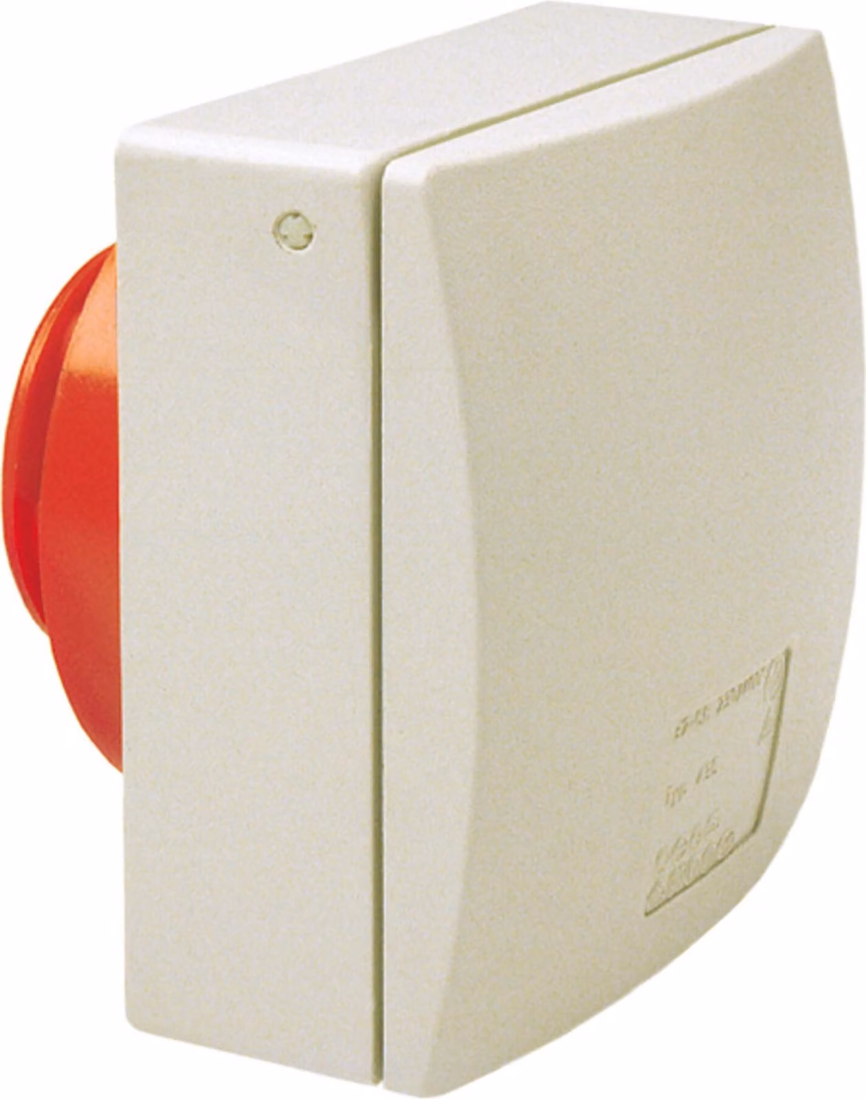 Walther Werke MONDO presa a muro 16A 5P 400V 6h IP44 415