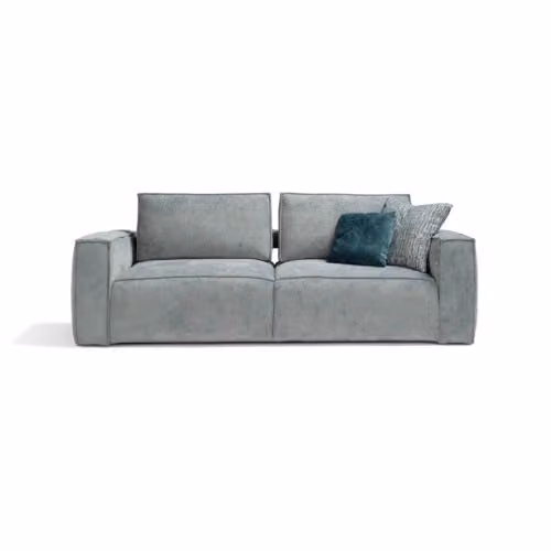 Divano letto More con sedute comode e ampie Dienne Salotti