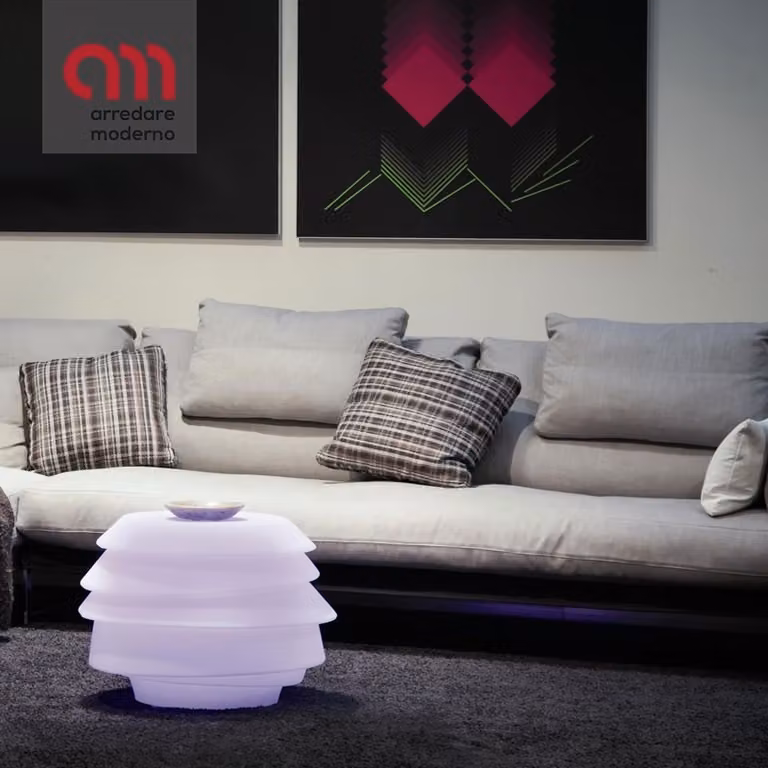 Lampada Sirio Modum