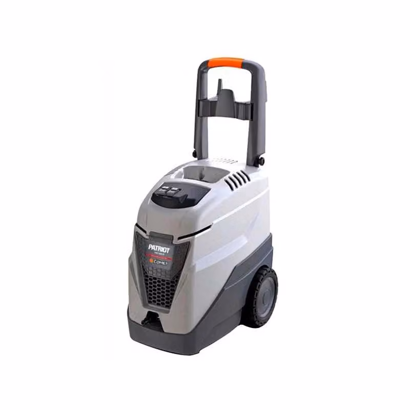 Idropulitrice ad acqua calda Comet Patriot 140/7,0 grigio – 2