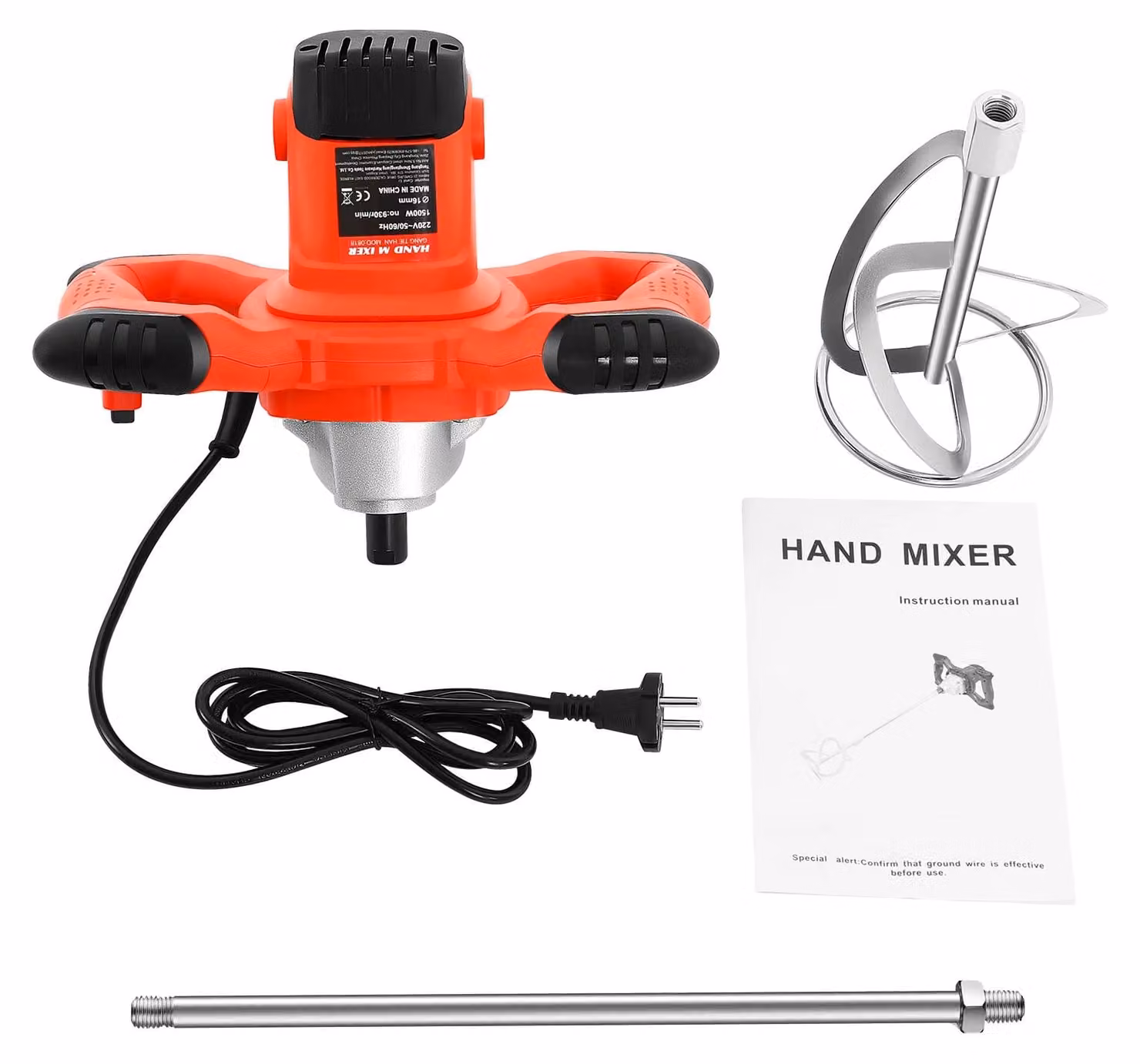 Industriale, velocità regolabile, elevata potenza, 220V, 1500W