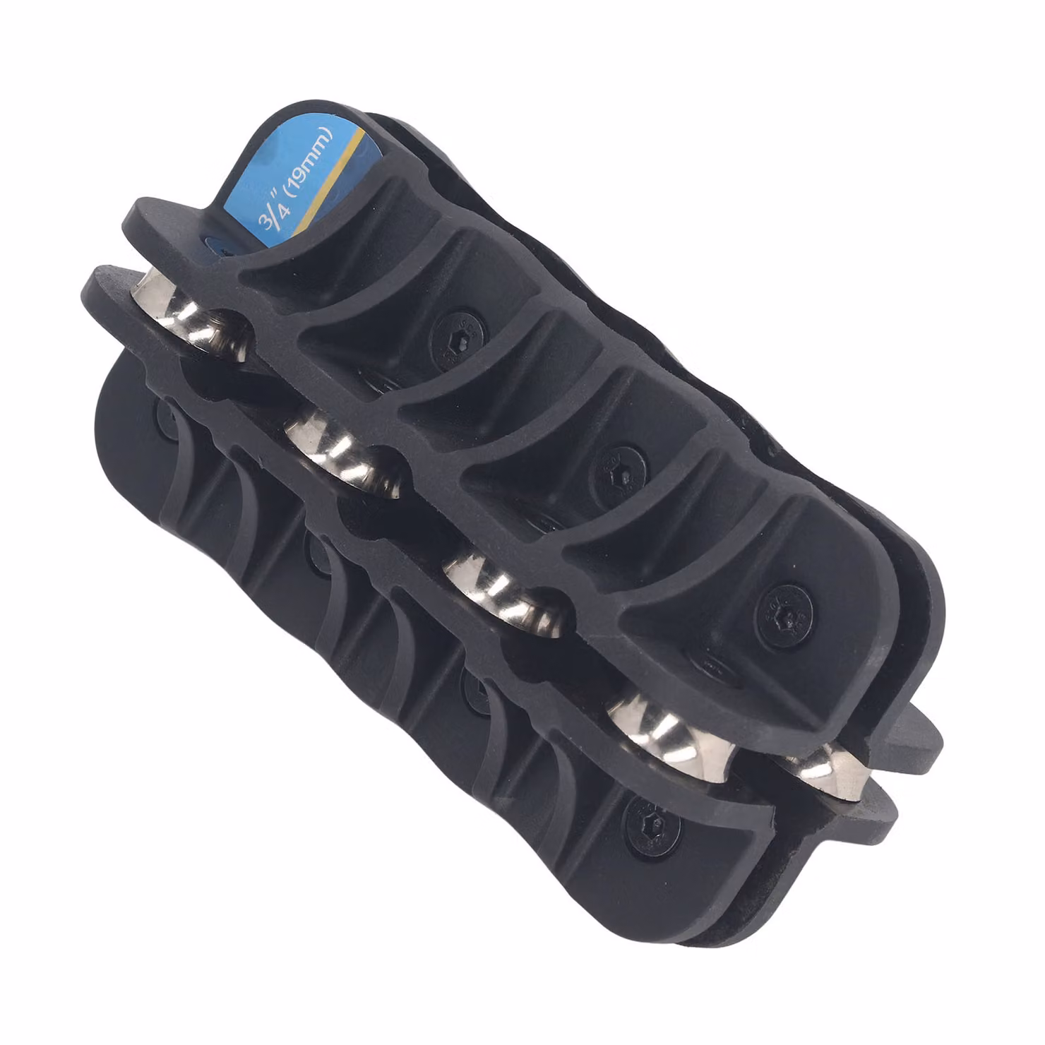Utensile manuale per raddrizzare tubi in rame da 3/4 di pollice (19 mm) per tubazioni del carburante
