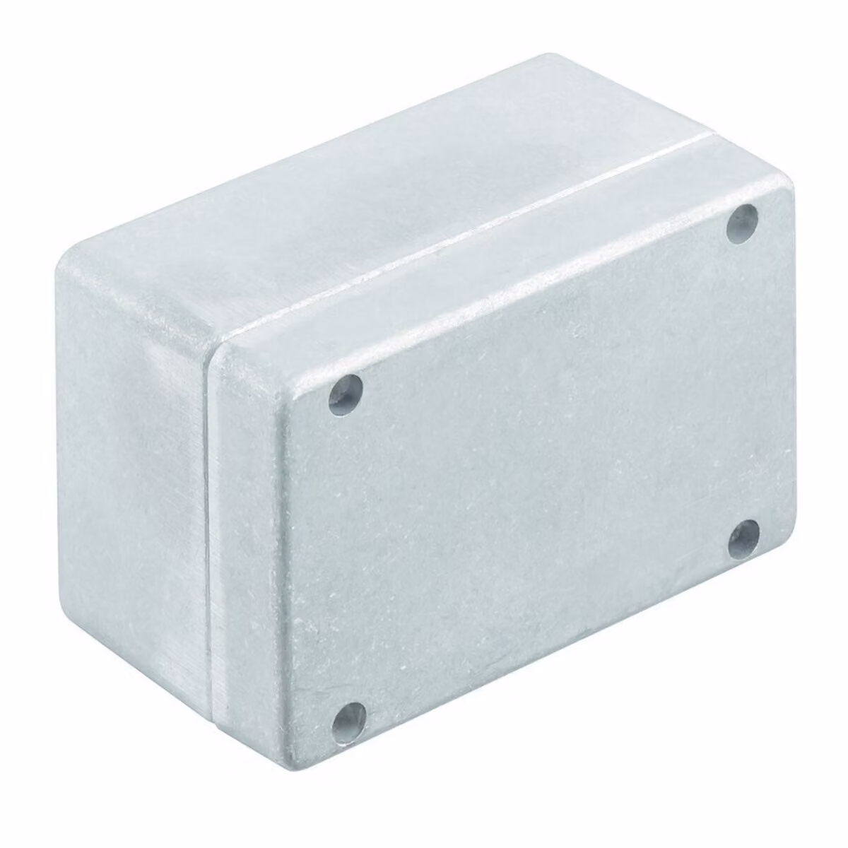 Alloggiamento in alluminio Weidmüller KLIPPON K4 0342300000
