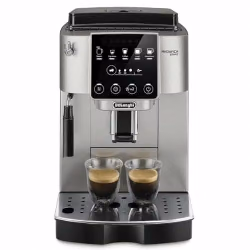 DeLonghi Caffettiera elettrica Magnifica S ECAM220.30.SB Argento