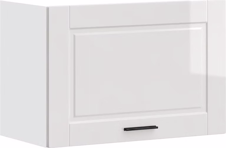 Pensile da Cucina Porto Bianco Lucido in Legno Multistrato