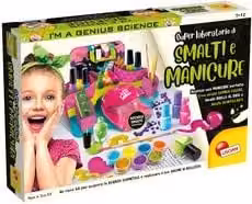 Superlaboratorio di smalti e manicure I'M A GENIUS 97395