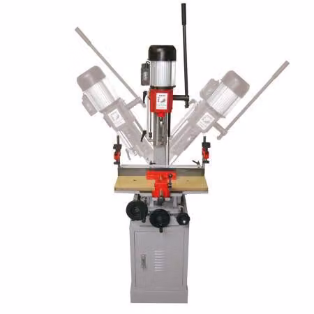 Holzmann STM26S_230V Mortaiatrice verticale inclinabile