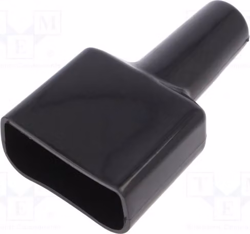 1 connettore: protezione per connettore DC HT1108