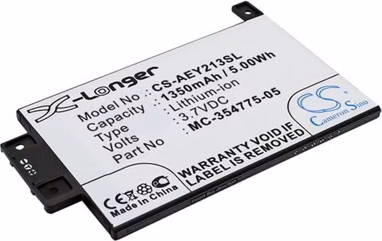 Batteria per Amazon Kindle Paperwhite 2013 ecc
