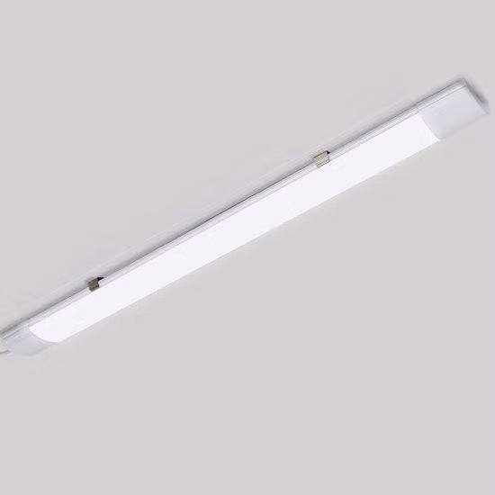 Lampada da soffitto a LED 36 W, 120 cm, 4000 K, 3060 lumen, lampada da lavoro, IP20