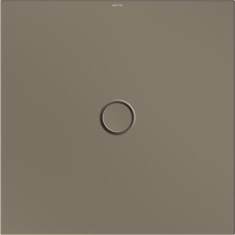 BetteFloor receveurs de douche avec support de receveur minimum, 900x900mm, 5931-404T1, 5931-404T1