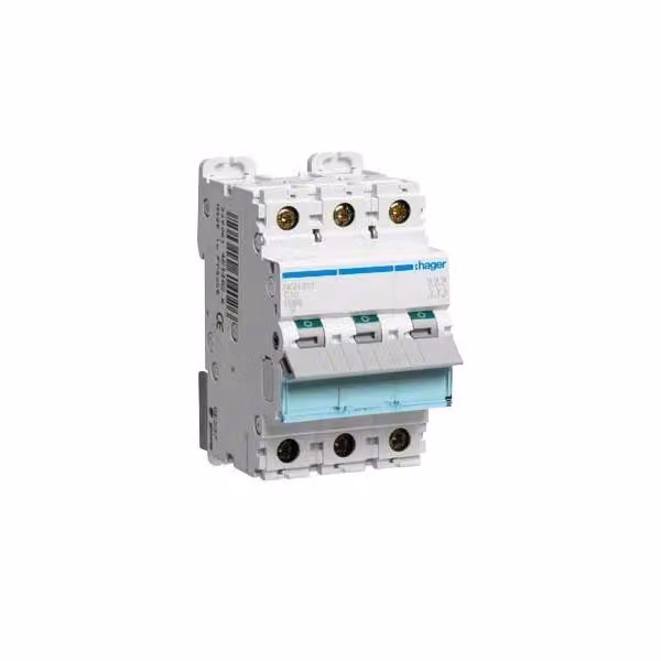 Interruttore miniaturizzato Hager NCN310