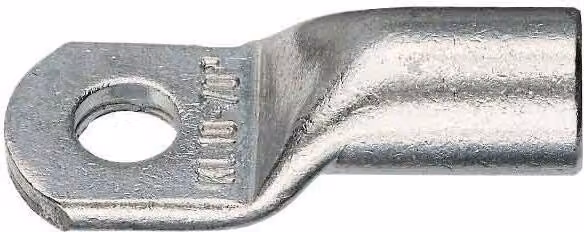 Occhiello tubolare senza foro di ispezione 95qmm M10 stagnato 8R10