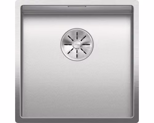 Lavello in acciaio inox Blanco CLARON 400-IF 440 x 440 mm 523389