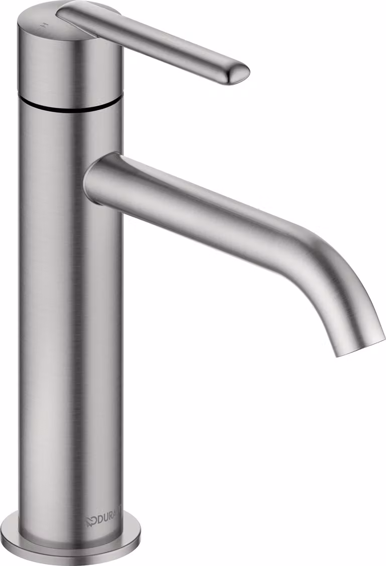 Duravit Balcoon Mitigeur monocommandé pour lavabo M FreshStart et Minusflow, BA1023002070, BA1023002070