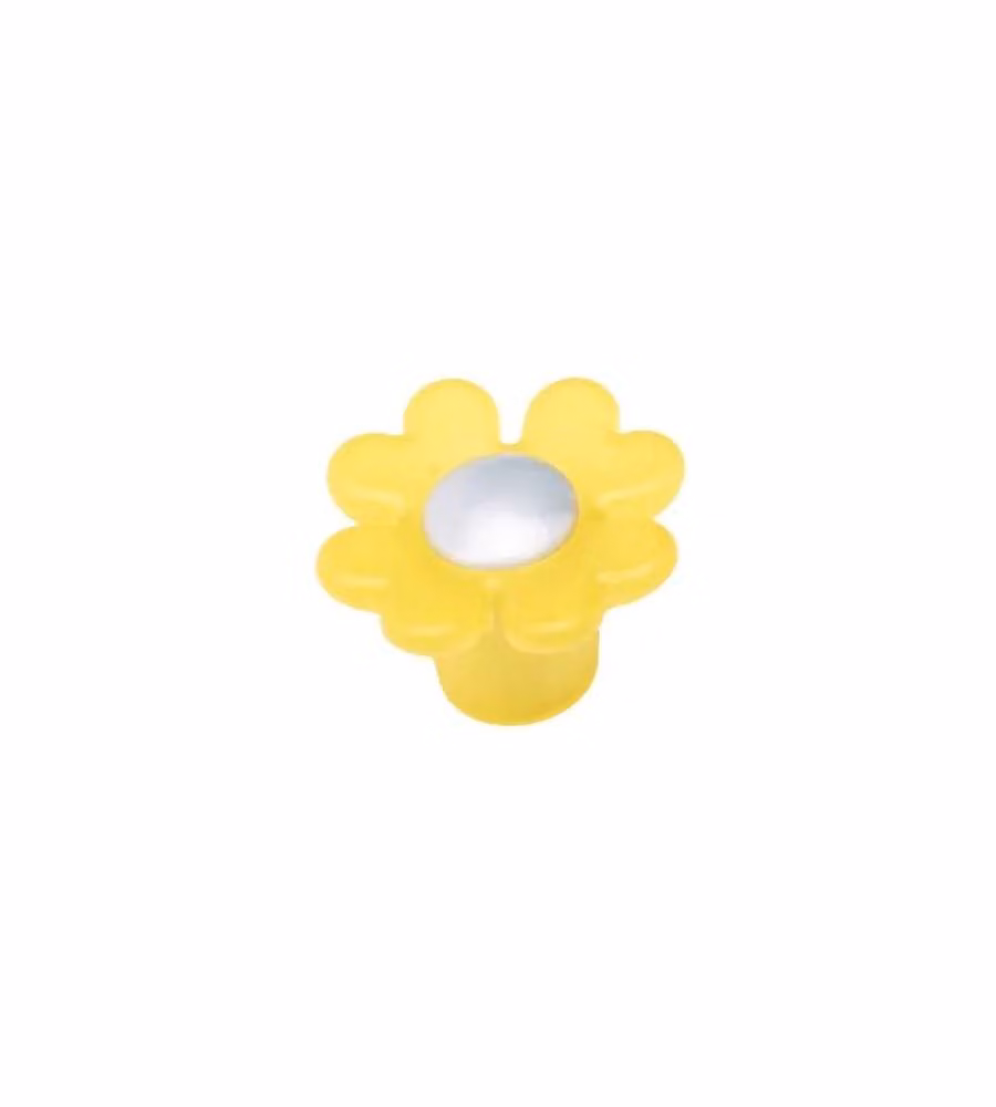 Pomolo Margherita Giallo