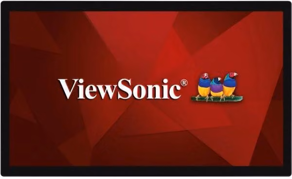 Monitor Touch Screen Viewsonic TD3207 da 32 pollici Full HD LED Nero con tecnologia VA e connessione HDMI