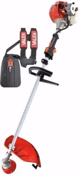 Decespugliatore a scoppio Valex Easy 52FG catalizzato rosso