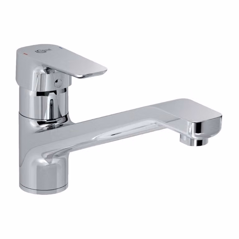 Ideal Standard miscelatore da cucina Ceraplan III, Nd, 235 mm, cromo, B0723AA