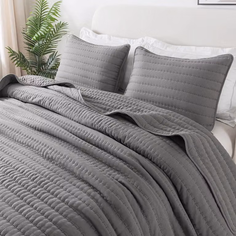 Lenzuolo estivo in microfibra, estremamente morbido, 220 x 220 cm, adatto a tutte le stagioni