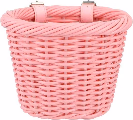Bicicletta senza pedali per bambini con telaio in plastica