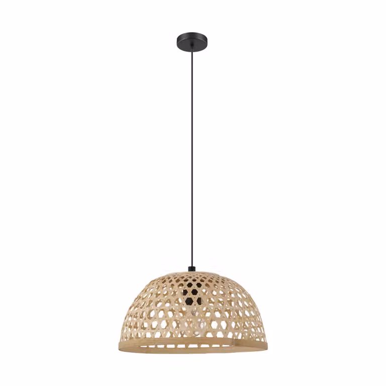 Lampada a sospensione CLAVERDON 43253 Eglo