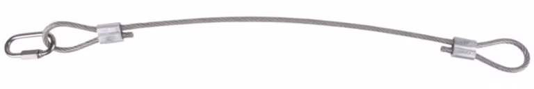 KS TOOLS Cavo di sicurezza per compressori a molla 500.8625 - 500.8519
