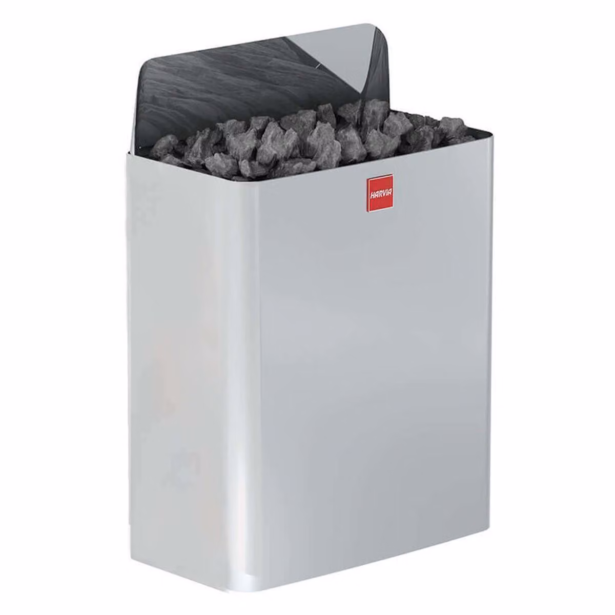Stufa per sauna Harvia The Wall E trifase 4,5 kW | richiede un sistema di controllo separato | SW45E