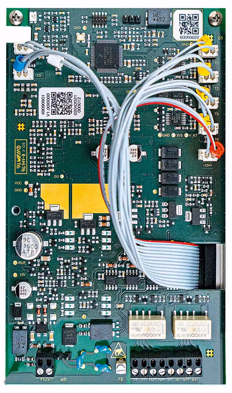 Kit REP compatto Behnke (a/b), 20-9930E