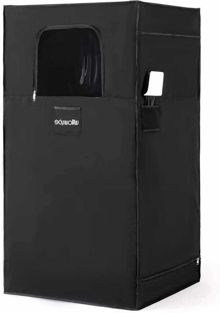 Sauna a infrarossi portatile - Tenda per sauna - Sauna personale - Sauna domestica - Cabina a infrarossi