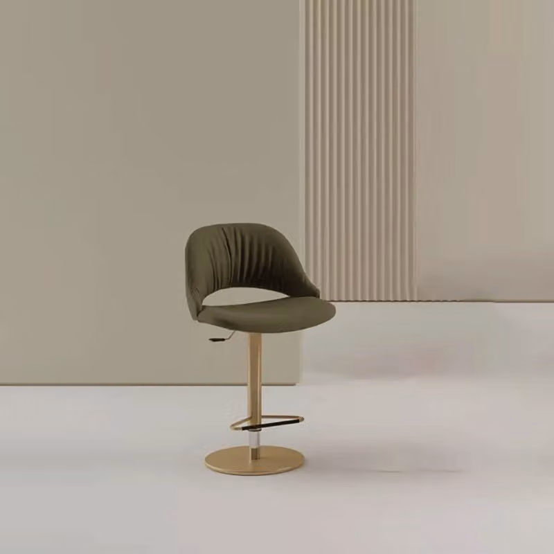 Sgabello Nova Bontempi girevole