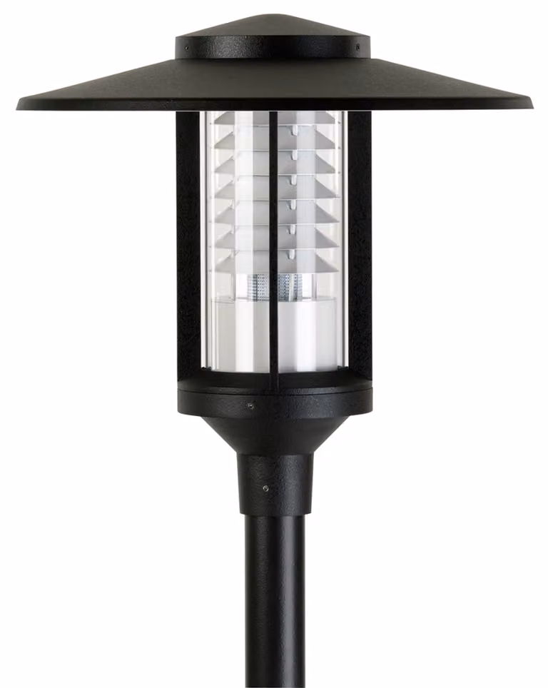 Lampada da tavolo Albert, nera