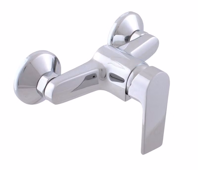 Slezák-RAV Miscelatore per doccia Slezák RAV Colorado CO181 cromo Colore: cromo, Dimensioni: 100 mm