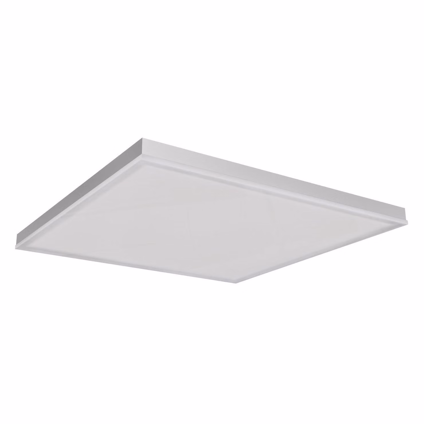 LEDVANCE Plafoniera LED intelligente, pannello per interni con tecnologia WiFi, colore della luce modificabile (3000K-6500K), 300mm x 300mm, compatibile con Google e Alexa Voice Control, SMART+ WIFI PLANON FRAMELESS