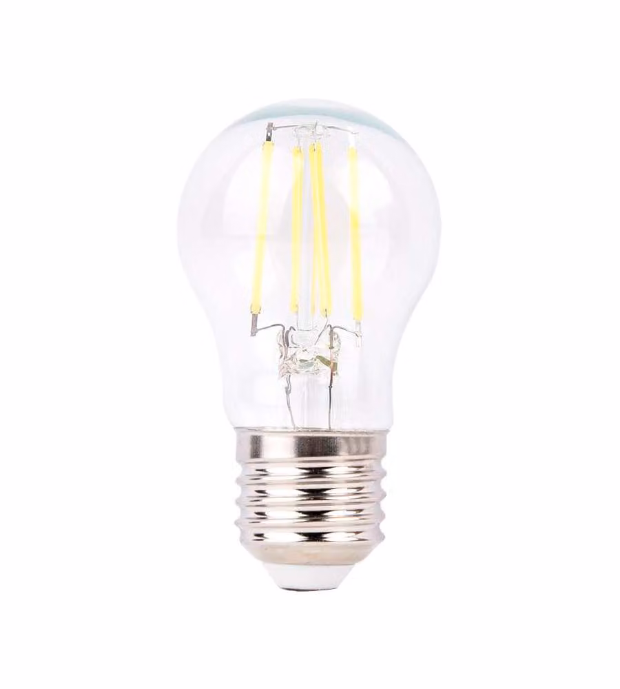 Lampadina mini sfera led G45 Filam SM WIFI 75W 2700K dim