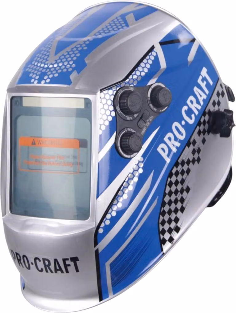 Cappuccio per saldatura auto oscurante Procraft SHP100-90