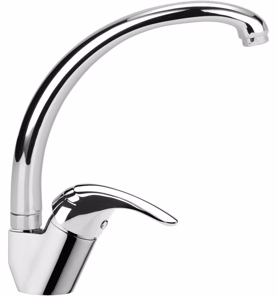 Sapho Saly - Miscelatore per lavello, altezza 280 mm, cromo SA511