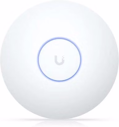 Ubiquiti UniFi U7-LR Access Point Wi-Fi 7 Long-Range Bianco