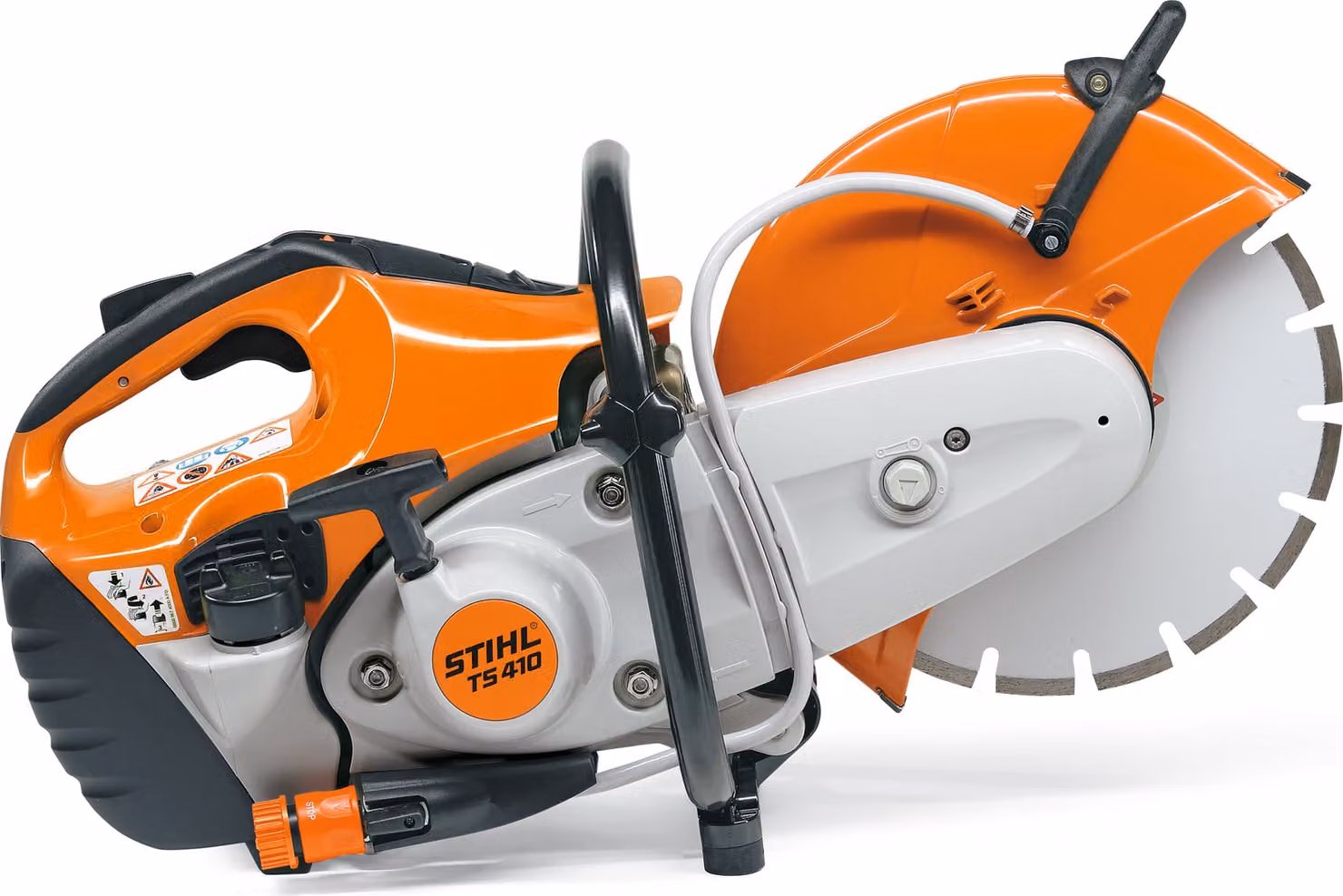 Stihl TS 410