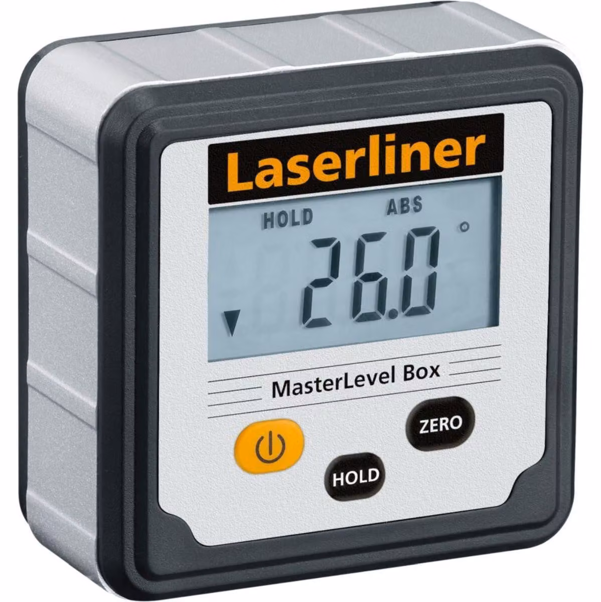 Laserliner MasterLevel Box 081.260E Digitale Wasserwaage (081.260E)