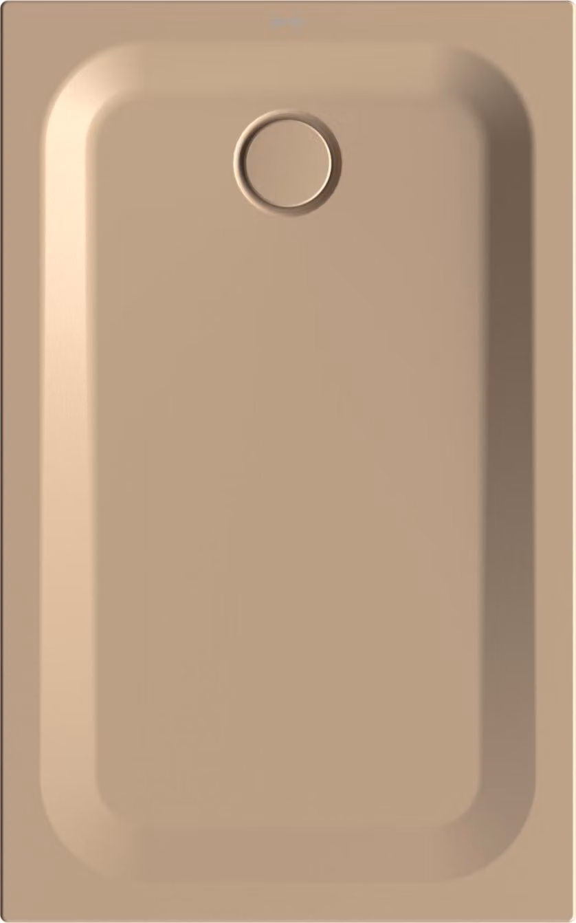 BetteUltra receveurs de douche rectangulaires avec BetteGlasur Plus, 1200x750x35mm, 1670-425PLUS, 1670-425PLUS
