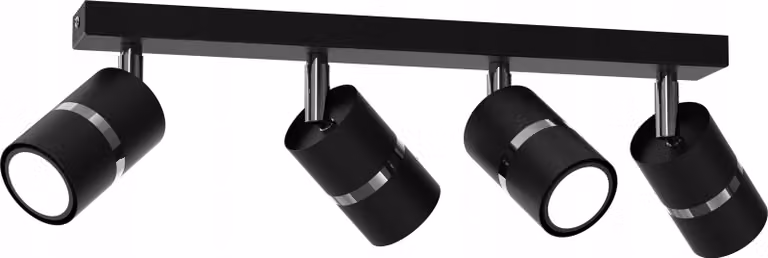 Lampada Da Soffitto A Fascio Regolabile Gu10
