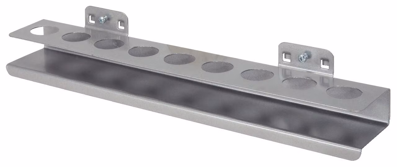 KS Tools Portapresa, 9 fori, 390x30mm