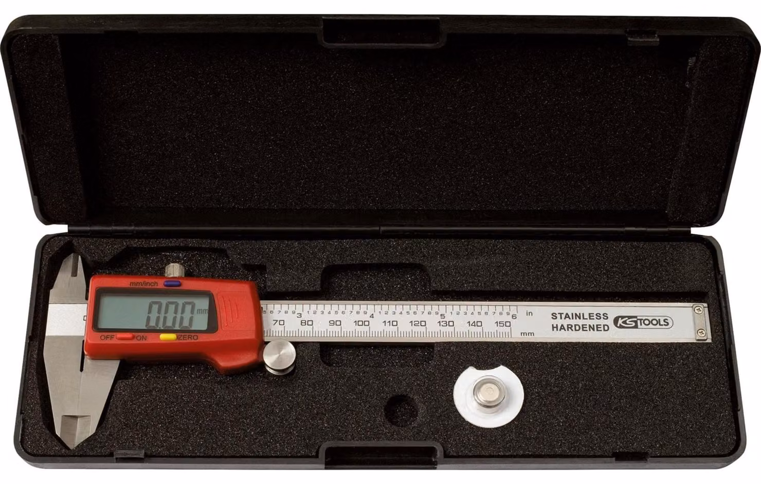 KS TOOLS Digital-Messschieber 0-150 mm (300.0532)